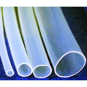 Tubing, soda glass